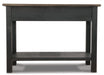 Ashley Express - Tyler Creek Sofa Table - DecorGalore4U