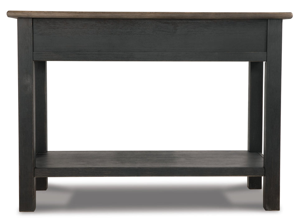 Ashley Express - Tyler Creek Sofa Table - DecorGalore4U