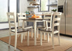 Ashley Express - Woodanville Dining Room Side Chair (2/CN) - DecorGalore4U