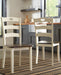 Ashley Express - Woodanville Dining Room Side Chair (2/CN) - DecorGalore4U