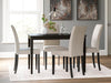 Ashley Express - Kimonte Rectangular Dining Room Table - DecorGalore4U