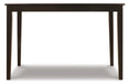 Ashley Express - Kimonte Rectangular Dining Room Table - DecorGalore4U