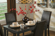 Ashley Express - Kimonte Rectangular Dining Room Table - DecorGalore4U