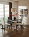 Ashley Express - Kimonte Rectangular Dining Room Table - DecorGalore4U