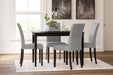 Ashley Express - Kimonte Rectangular Dining Room Table - DecorGalore4U