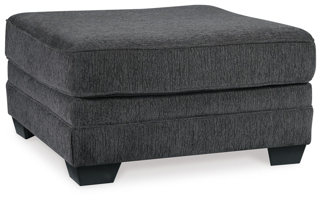 Ashley Express - Tracling Oversized Accent Ottoman - DecorGalore4U