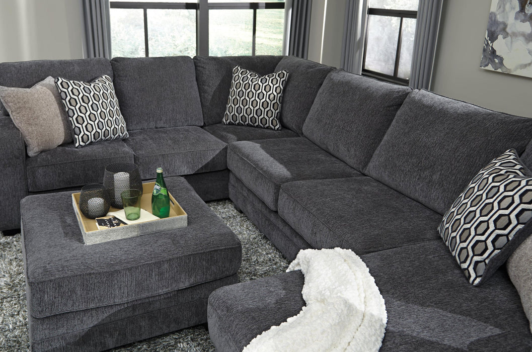 Ashley Express - Tracling Oversized Accent Ottoman - DecorGalore4U