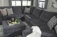 Ashley Express - Tracling Oversized Accent Ottoman - DecorGalore4U