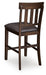 Ashley Express - Haddigan Upholstered Barstool (2/CN) - DecorGalore4U