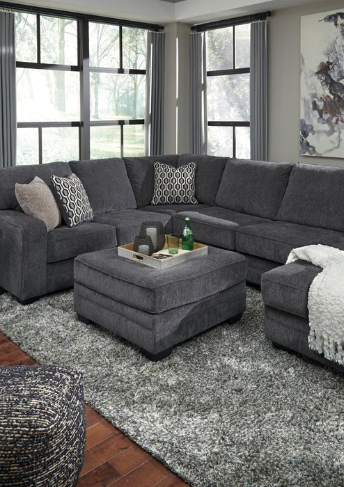 Ashley Express - Tracling Oversized Accent Ottoman - DecorGalore4U