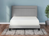 Ashley Express - Chime 12 Inch Memory Foam  Mattress - DecorGalore4U