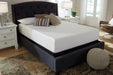 Ashley Express - Chime 12 Inch Memory Foam  Mattress - DecorGalore4U