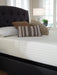 Ashley Express - Chime 12 Inch Memory Foam  Mattress - DecorGalore4U