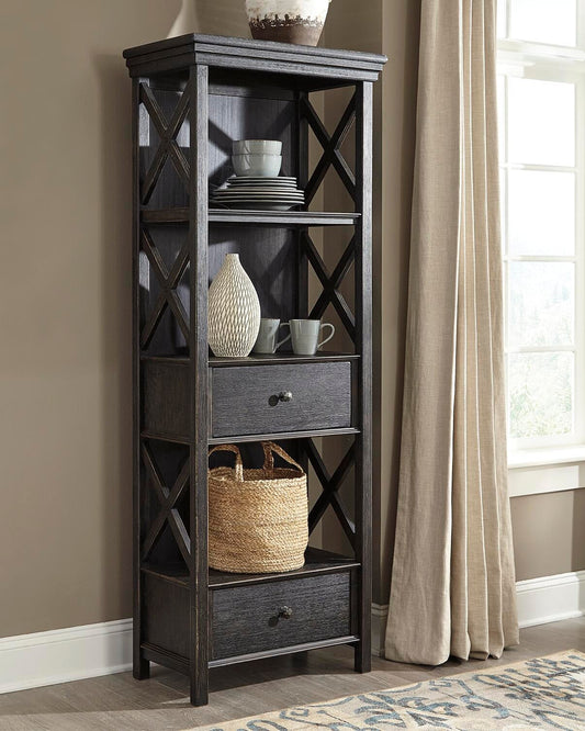Ashley Express - Tyler Creek Display Cabinet - DecorGalore4U