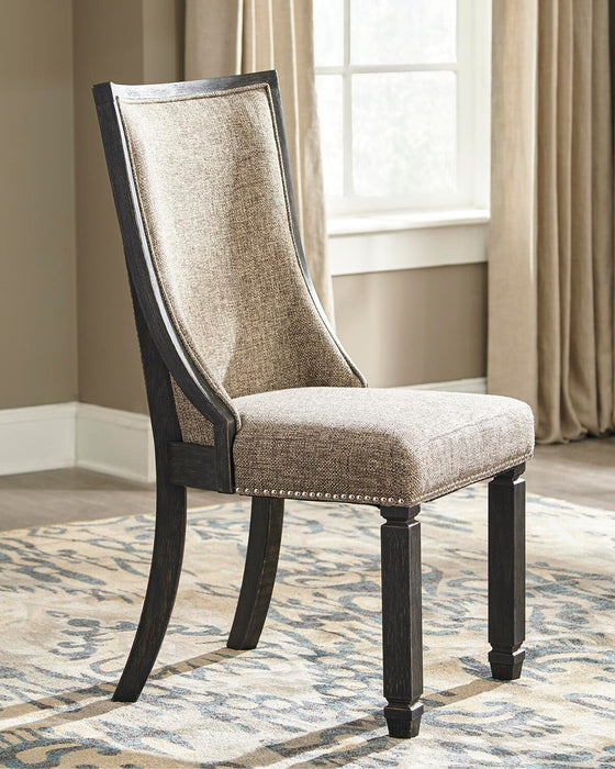 Ashley Express - Tyler Creek Dining UPH Side Chair (2/CN) - DecorGalore4U