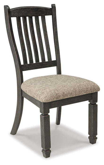 Ashley Express - Tyler Creek Dining UPH Side Chair (2/CN) - DecorGalore4U