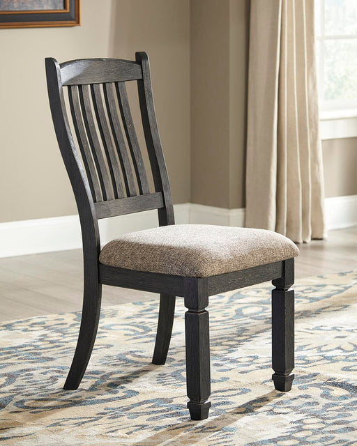 Ashley Express - Tyler Creek Dining UPH Side Chair (2/CN) - DecorGalore4U