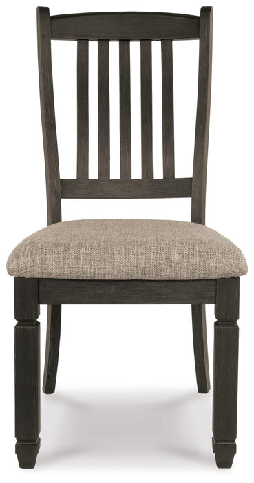 Ashley Express - Tyler Creek Dining UPH Side Chair (2/CN) - DecorGalore4U