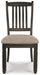Ashley Express - Tyler Creek Dining UPH Side Chair (2/CN) - DecorGalore4U
