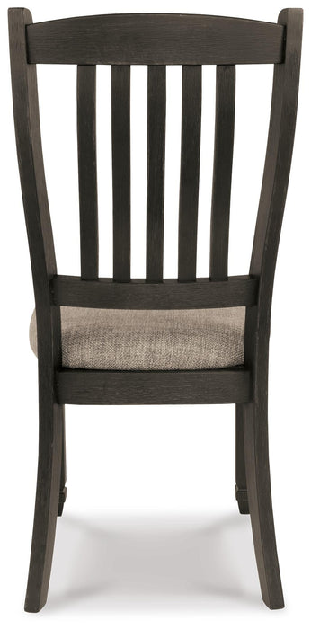 Ashley Express - Tyler Creek Dining UPH Side Chair (2/CN) - DecorGalore4U