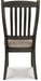 Ashley Express - Tyler Creek Dining UPH Side Chair (2/CN) - DecorGalore4U