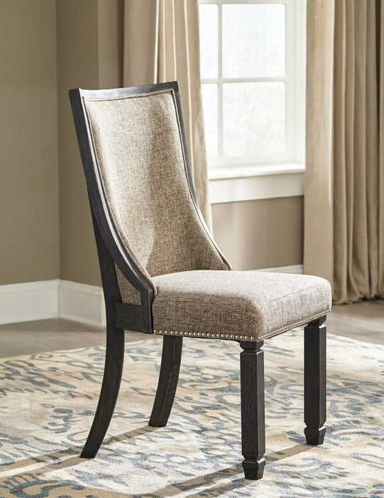 Ashley Express - Tyler Creek Dining UPH Side Chair (2/CN) - DecorGalore4U