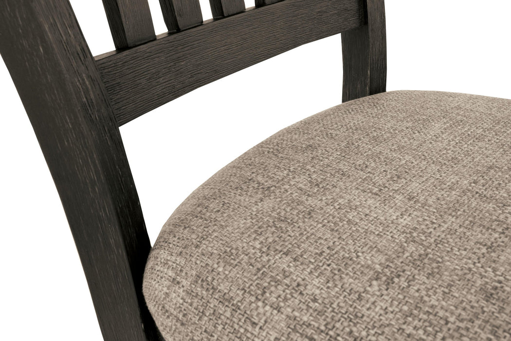 Ashley Express - Tyler Creek Dining UPH Side Chair (2/CN) - DecorGalore4U