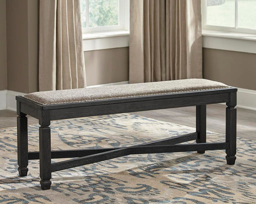 Ashley Express - Tyler Creek Upholstered Bench - DecorGalore4U