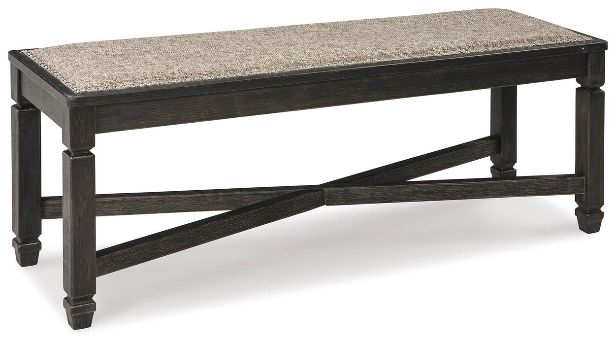 Ashley Express - Tyler Creek Upholstered Bench - DecorGalore4U