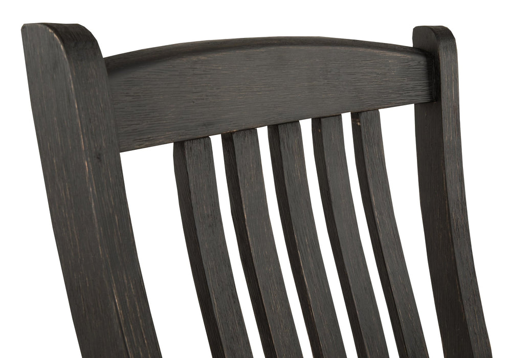 Ashley Express - Tyler Creek Dining UPH Side Chair (2/CN) - DecorGalore4U