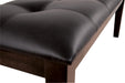 Ashley Express - Haddigan Large UPH Dining Room Bench - DecorGalore4U