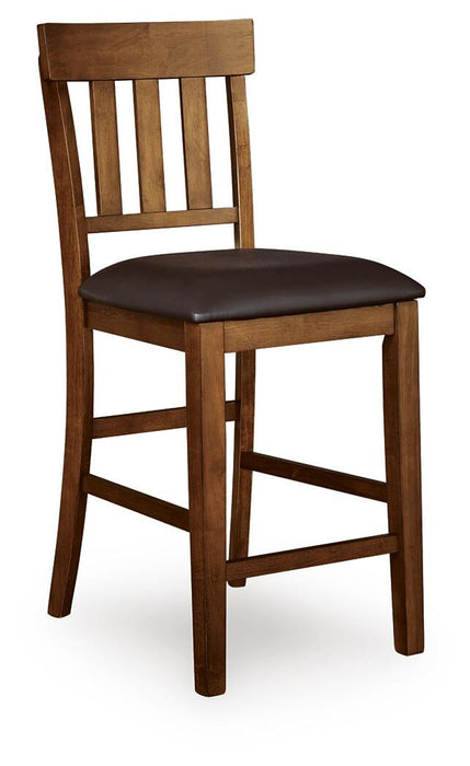Ashley Express - Ralene Upholstered Barstool (2/CN) - DecorGalore4U