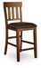 Ashley Express - Ralene Upholstered Barstool (2/CN) - DecorGalore4U