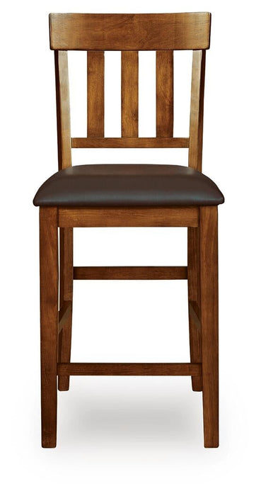 Ashley Express - Ralene Upholstered Barstool (2/CN) - DecorGalore4U