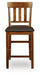 Ashley Express - Ralene Upholstered Barstool (2/CN) - DecorGalore4U
