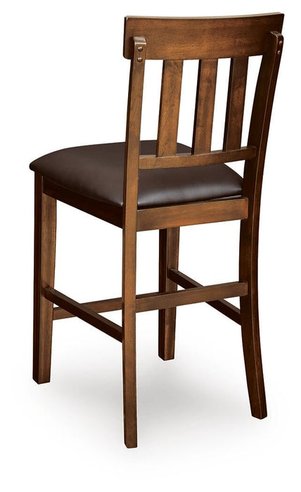 Ashley Express - Ralene Upholstered Barstool (2/CN) - DecorGalore4U