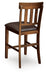 Ashley Express - Ralene Upholstered Barstool (2/CN) - DecorGalore4U