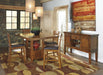 Ashley Express - Ralene Upholstered Barstool (2/CN) - DecorGalore4U