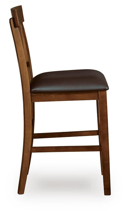 Ashley Express - Ralene Upholstered Barstool (2/CN) - DecorGalore4U