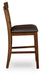 Ashley Express - Ralene Upholstered Barstool (2/CN) - DecorGalore4U