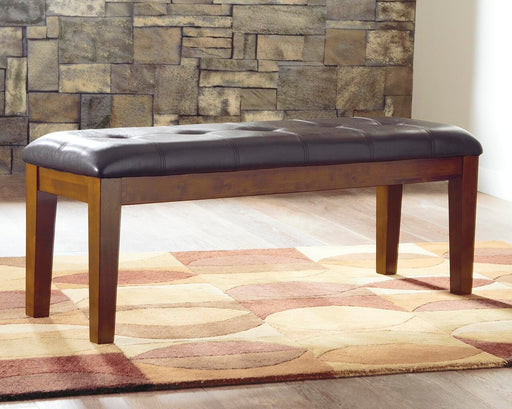 Ashley Express - Ralene Large UPH Dining Room Bench - DecorGalore4U