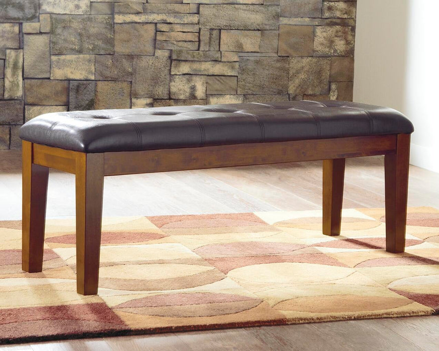 Ashley Express - Ralene Large UPH Dining Room Bench - DecorGalore4U