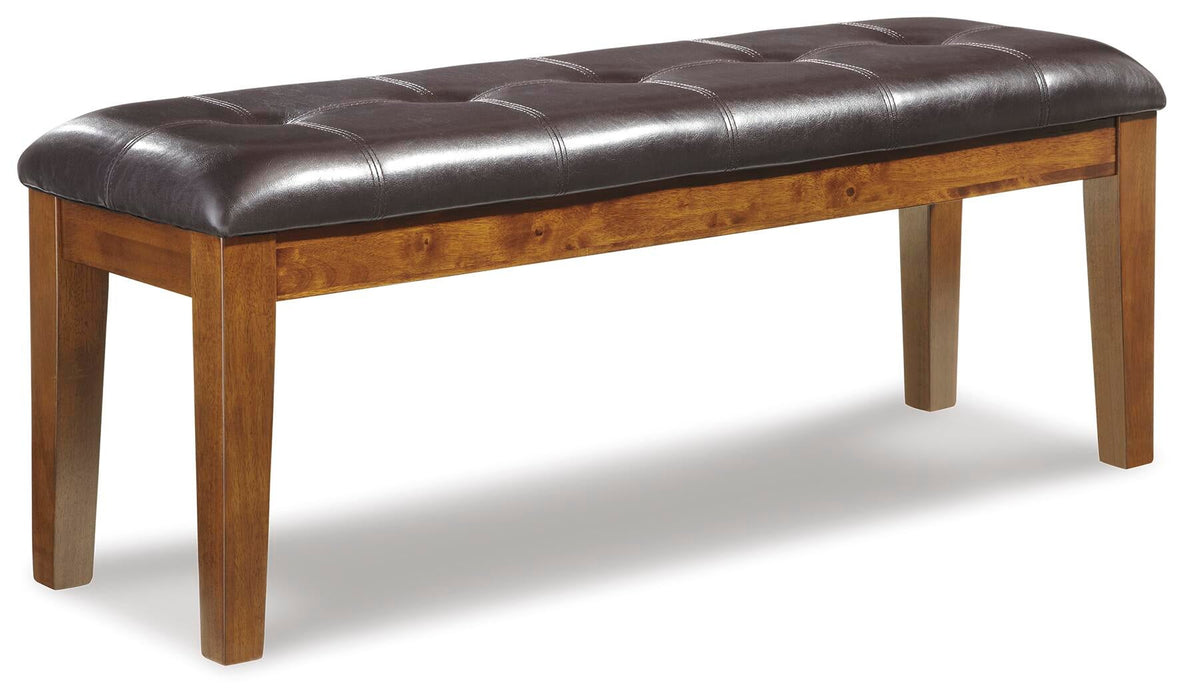 Ashley Express - Ralene Large UPH Dining Room Bench - DecorGalore4U