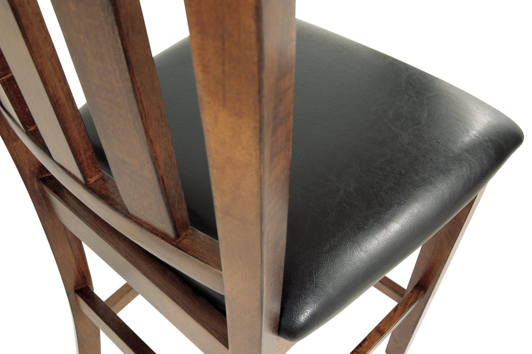 Ashley Express - Ralene Upholstered Barstool (2/CN) - DecorGalore4U