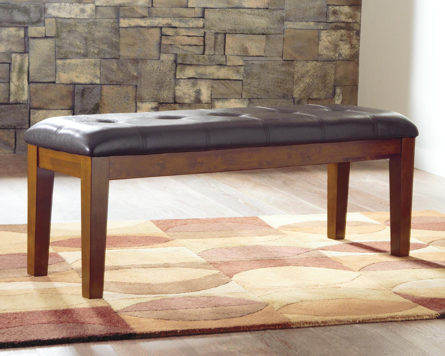 Ashley Express - Ralene Large UPH Dining Room Bench - DecorGalore4U