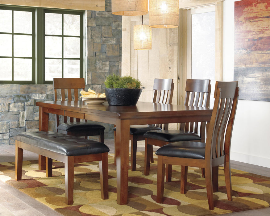 Ashley Express - Ralene Large UPH Dining Room Bench - DecorGalore4U
