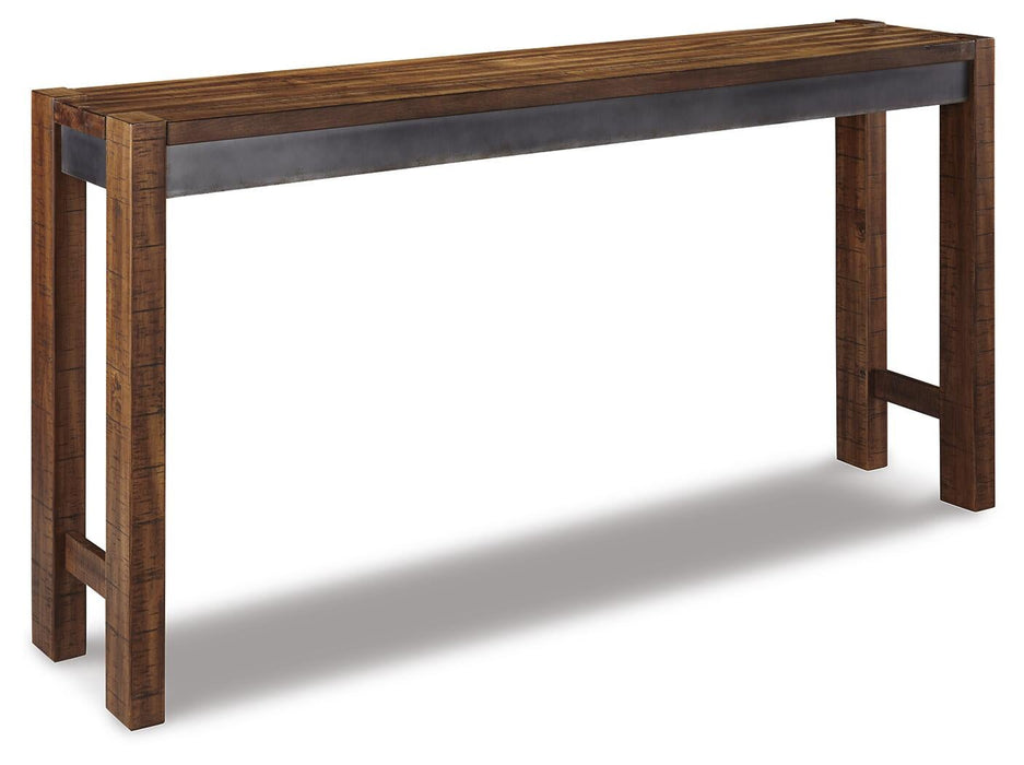Ashley Express - Torjin Long Counter Table - DecorGalore4U