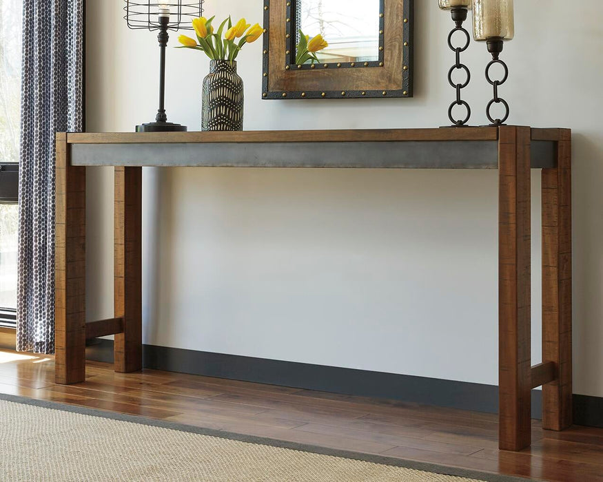 Ashley Express - Torjin Long Counter Table - DecorGalore4U
