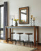 Ashley Express - Torjin Long Counter Table - DecorGalore4U