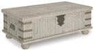 Ashley Express - Carynhurst Lift Top Cocktail Table - DecorGalore4U